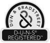 Dun & Bradstreet registered